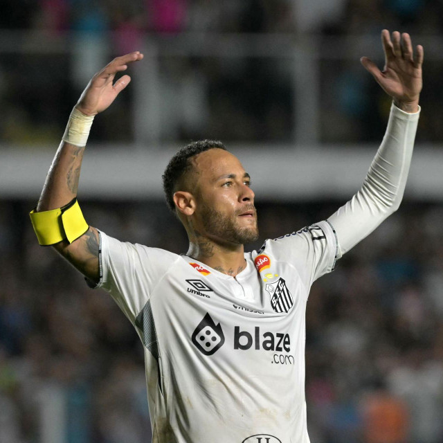  Neymar