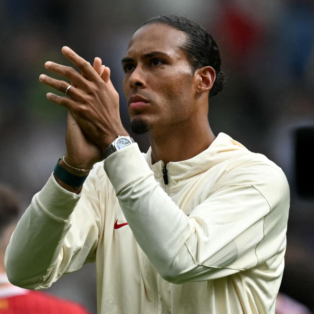 Virgil van Dijk