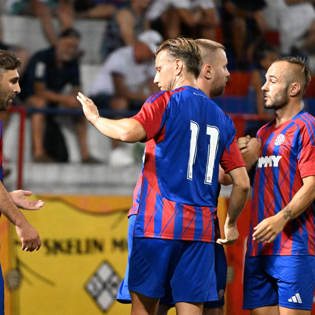 Ivan Rakitić na utakmici veterana, Torcida kup