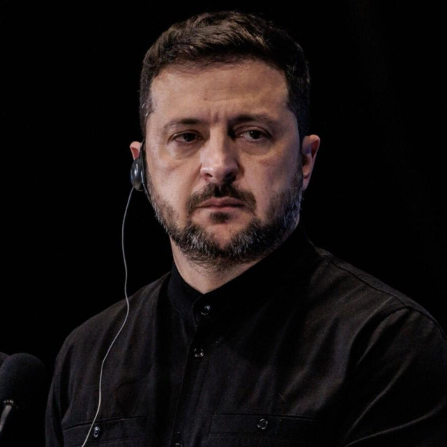 Volodimir Zelenski