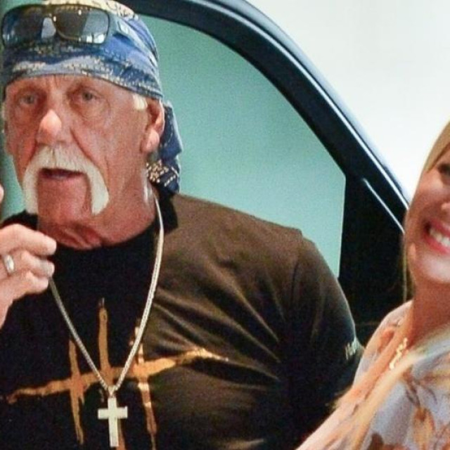 Hulk Hogan i Sky Daily