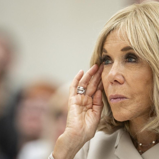 Brigitte Macron