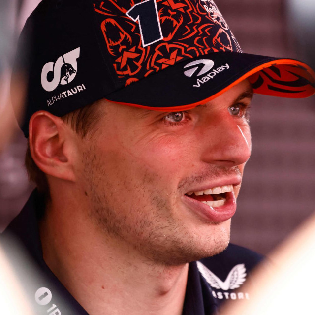 Max Verstappen