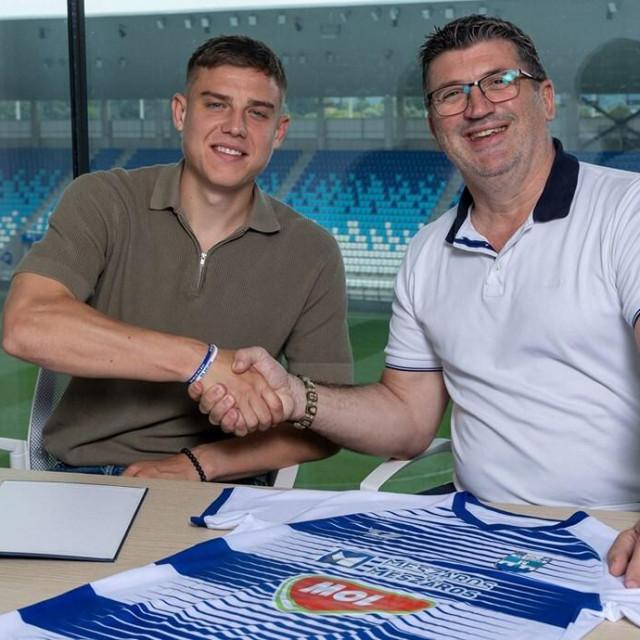 Oleksandr Petrusenko i Alen Petrović