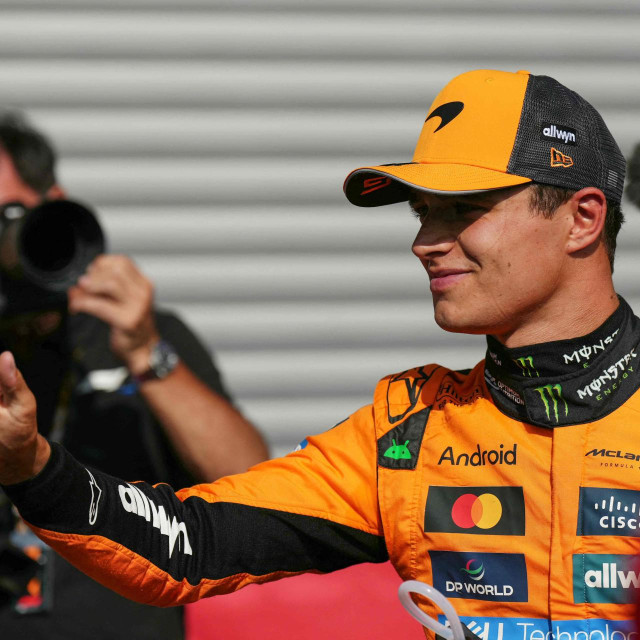 Lando Norris