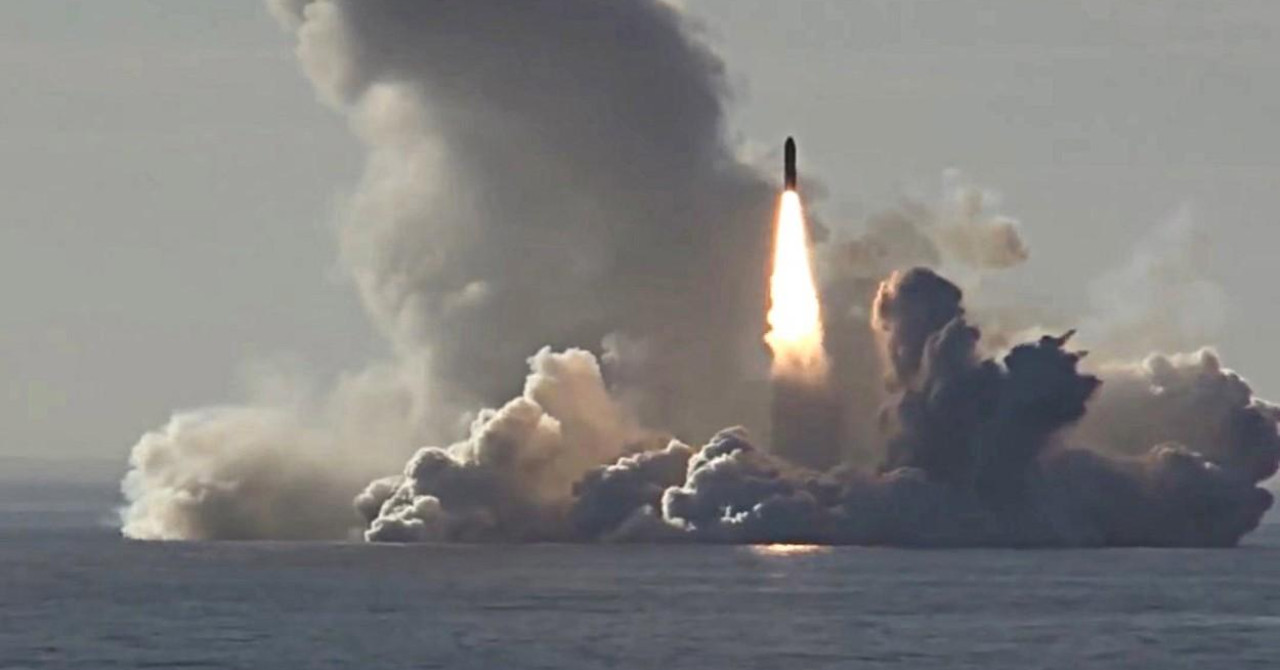 Ruska nuklearna retorika povezana s nervozo in izgubo prednosti na Baltiku