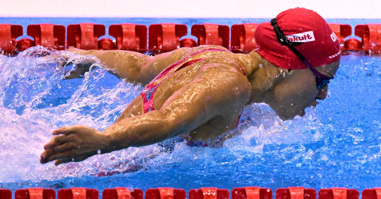 Hrvatje neuspešni na SP v plavanju, nobena štafeta ni dosegla želenega rezultata