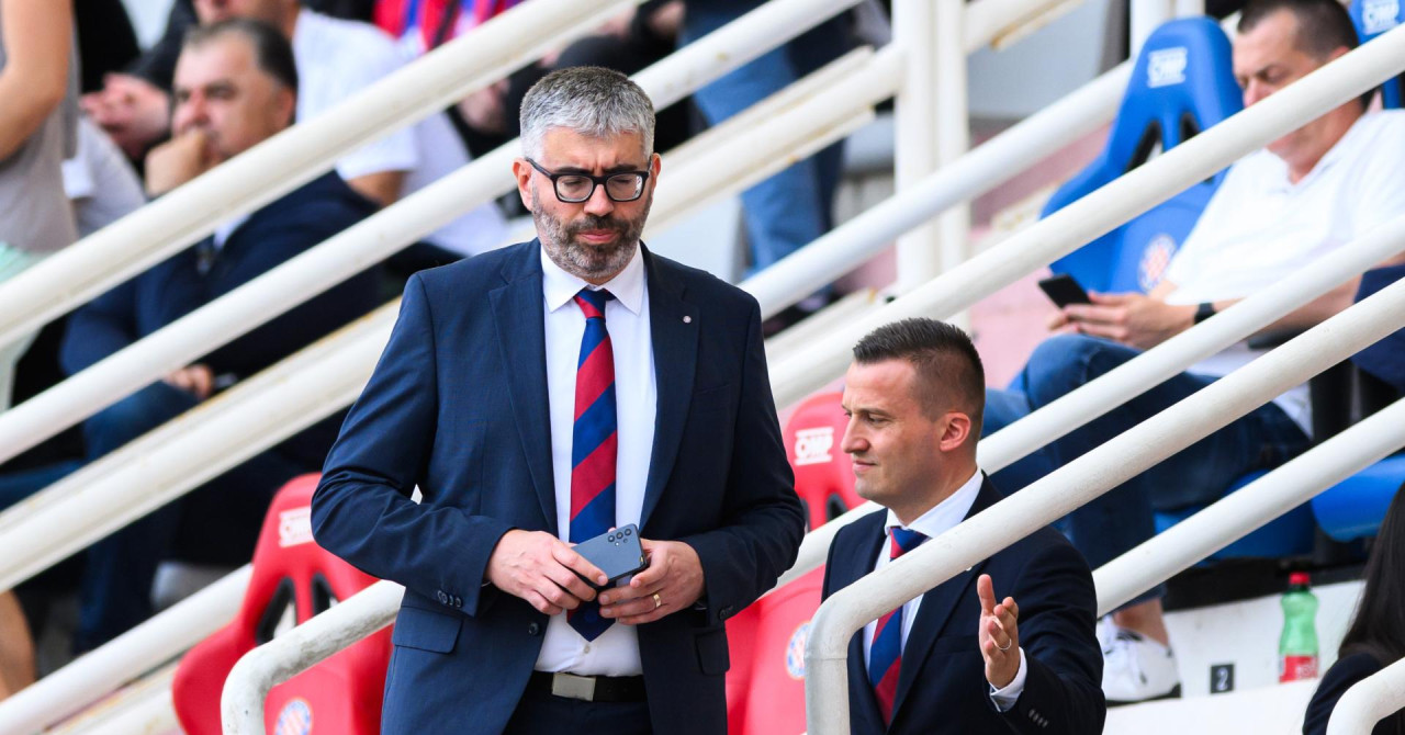 Žestoko priopćenje Hajduka, prozvali HNS i Sudačku komisiju: ‘On mora nestati iz hrvatskog nogometa. Zauvijek‘