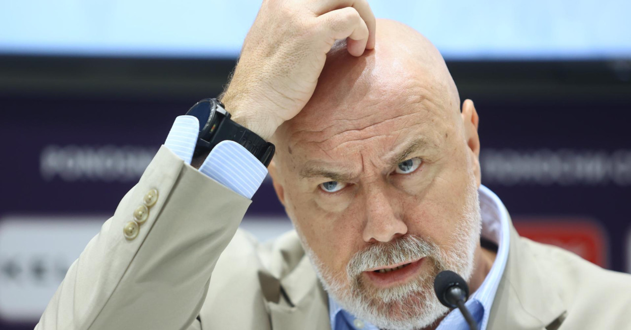 Izbornik Bosne i Hercegovine hospitaliziran u Mostaru