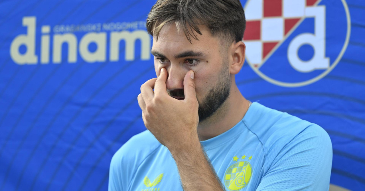 Dinamo dobio neupitnu prvu špicu: Boban i Kovačević kladili su se na njega, vjeruju da opet može i među Vatrene!