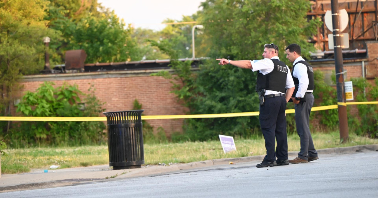 Više od deset osoba ranjeno je u iznenadnom napadu, građani pomogli uhvatiti napadača