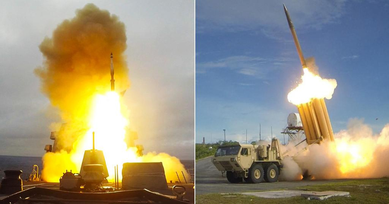 Ameriška vojska imela težave pri zaščiti Izraela pred iranskimi projektili