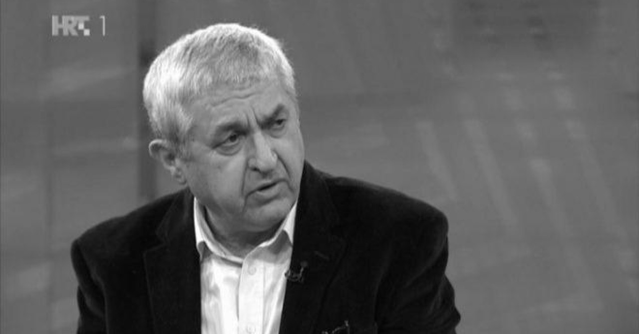 Umro je novinar Milan Ivkošić