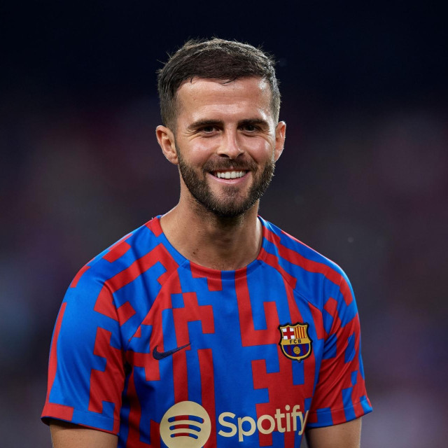 Miralem Pjanić