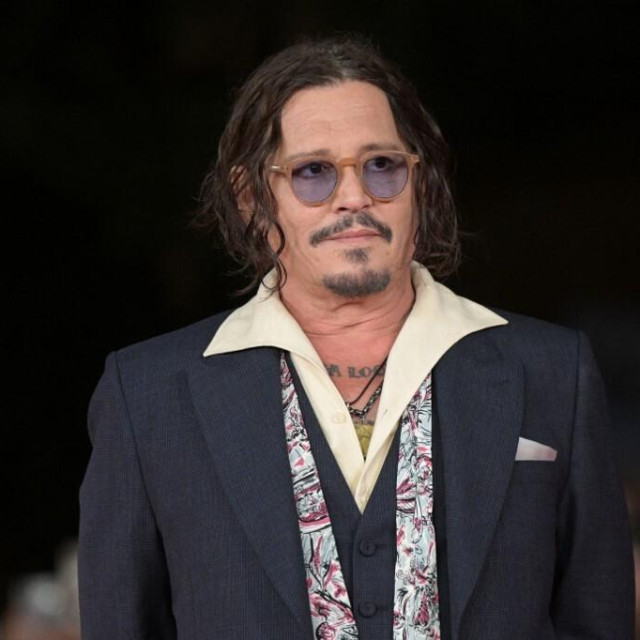 Johnny Depp