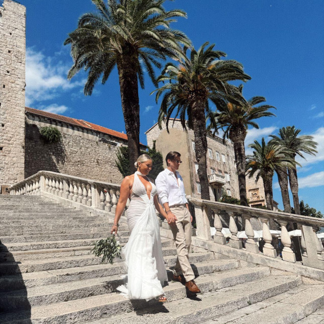 Petra Jeričević i Fran Žuglić