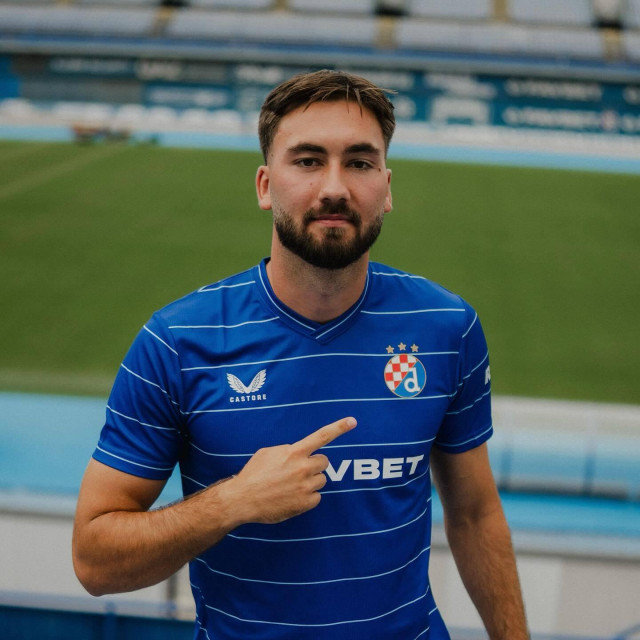 Dion Drena Beljo Dinamo