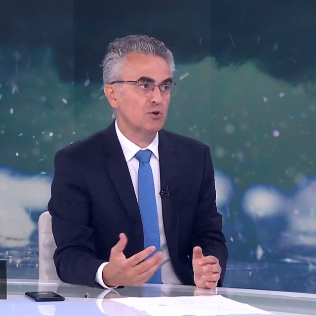 Zoran Vakula na vijestima HRT 4