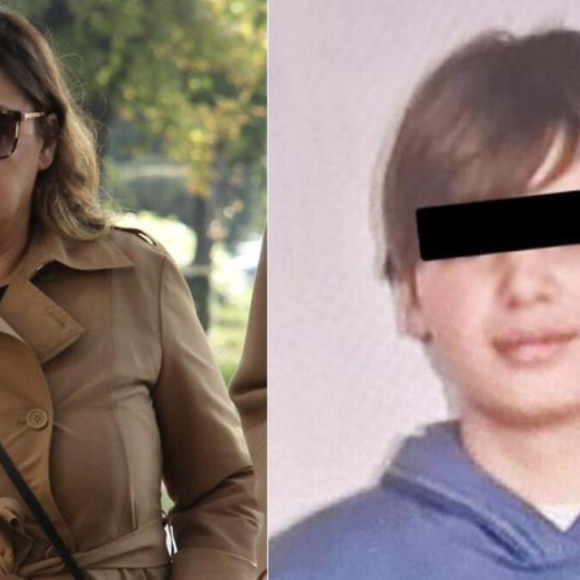 Miljana Kecmanović i Kosta
