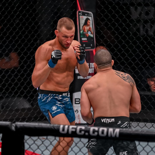 Reinier de Ridder i Robert Whittaker