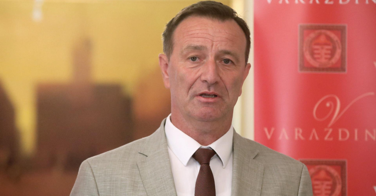 USKOK: Podignuta optužnica protiv gradonačelnika Varaždina