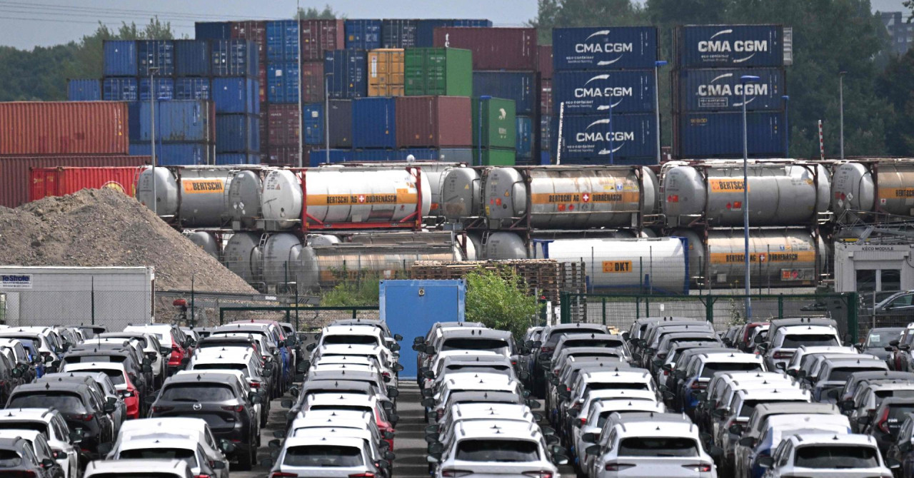 Iz najmoćnijeg europskog gospodarstva stigla oštra kritika sporazuma s Trumpom: ‘Šalje katastrofalan signal!‘