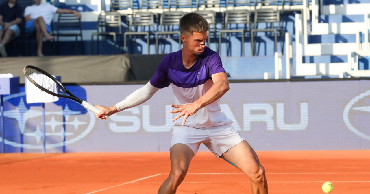 Dino Prižmić napredovao na ATP ljestvici, Sinner i dalje drži prvo mjesto