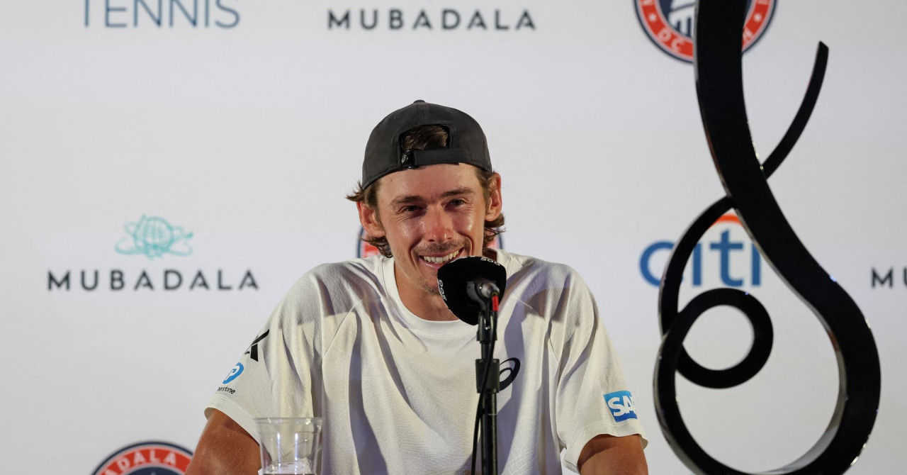 Alex de Minaur osvojio Washington u epskom finalu koje je trajalo tri sata. Spasio je tri meč-lopte