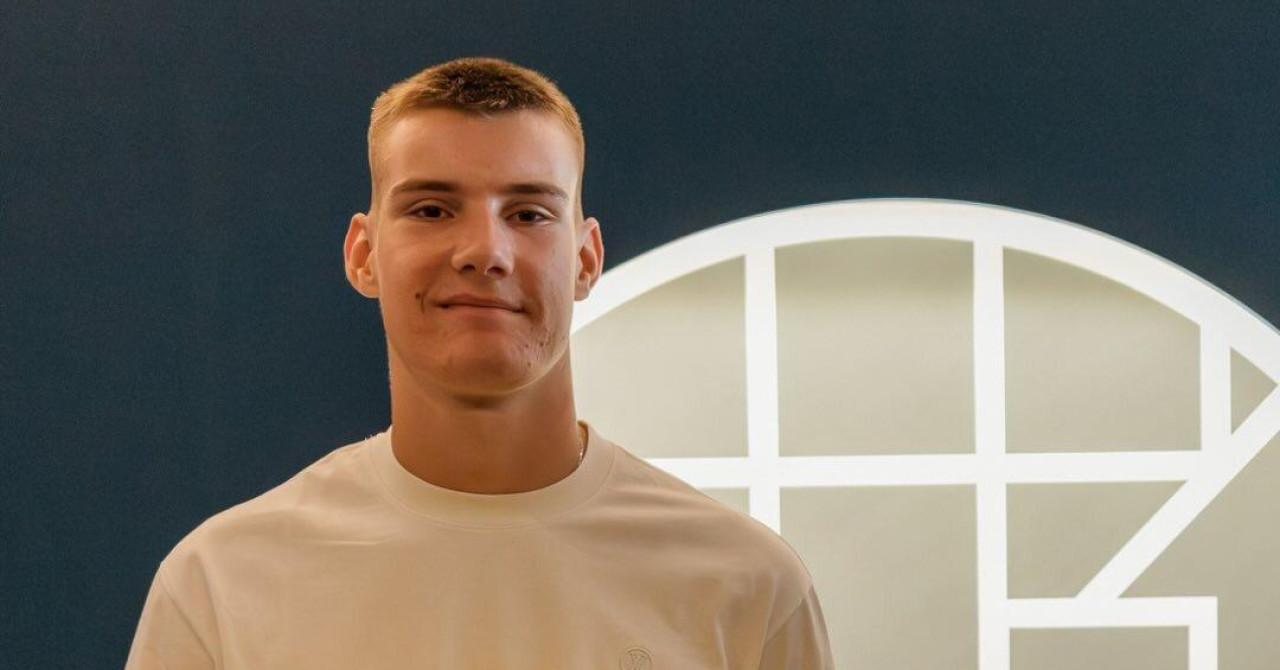 Novo pojačanje stiglo na Maksimir! Div od dva metra potpisao ugovor s Dinamom: ‘Nevjerojatan je osjećaj doći ovdje‘