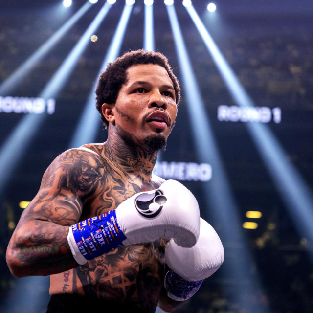 Gervonta Davis