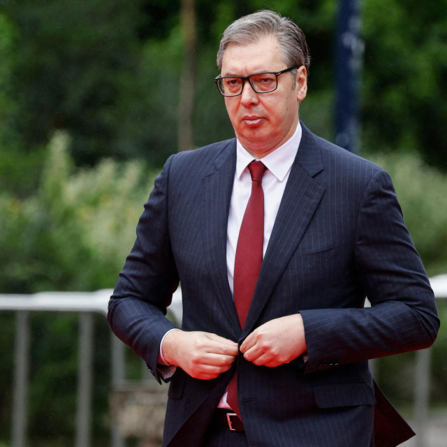 Aleksandar Vučić