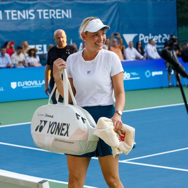 Donna Vekić