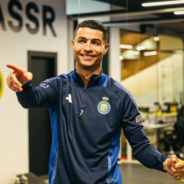 Cristiano Ronaldo