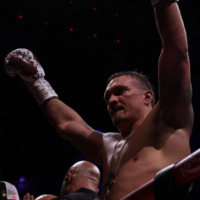 Oleksandr Usyk
