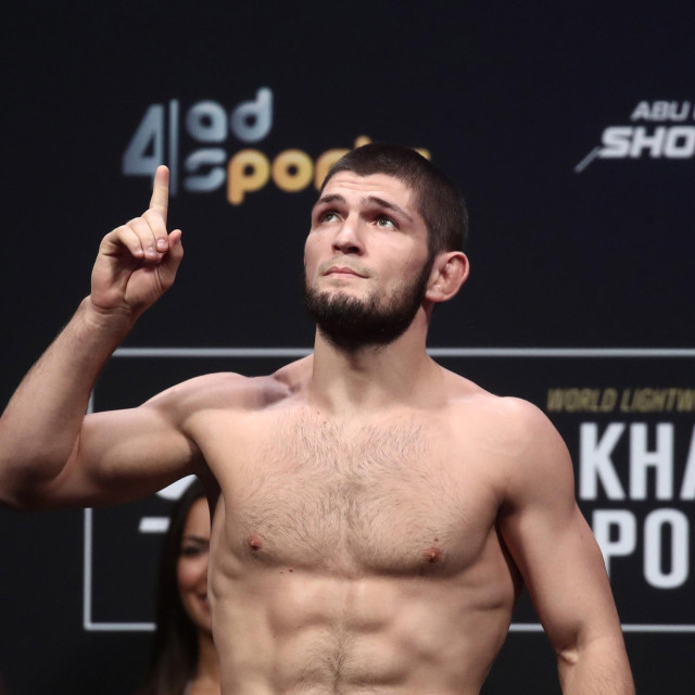 Habib Nurmagomedov