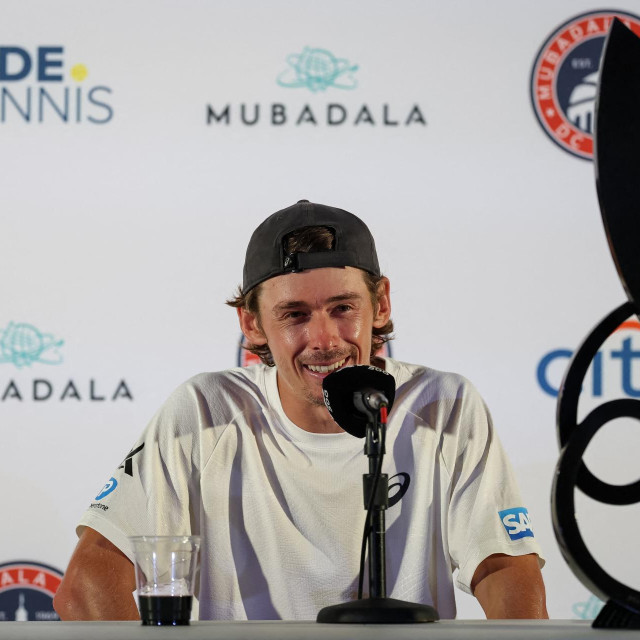 Alex de Minaur