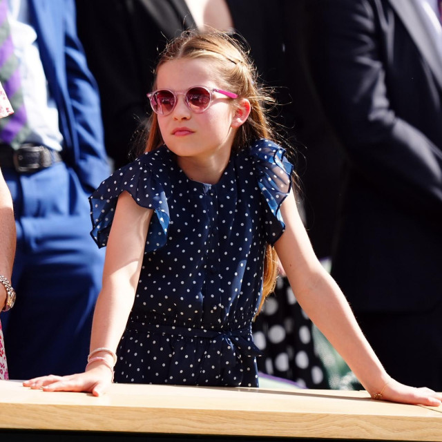 Princeza Charlotte 