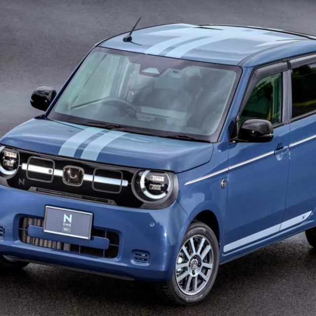 Honda N-One:e