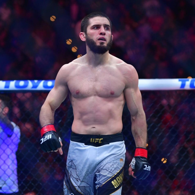 Islam Mahačev