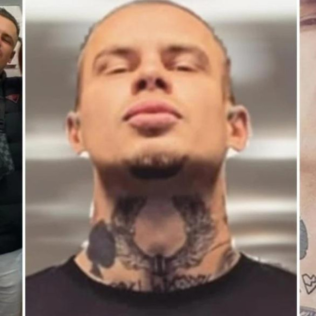 Osumnjičeni Marino
