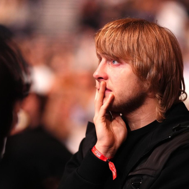 Paddy Pimblett