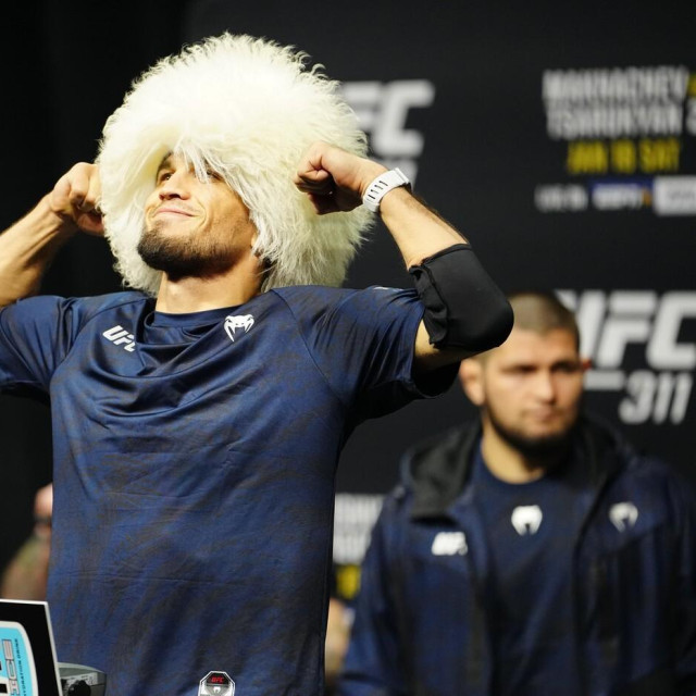 Umar i Habib Nurmagomedov