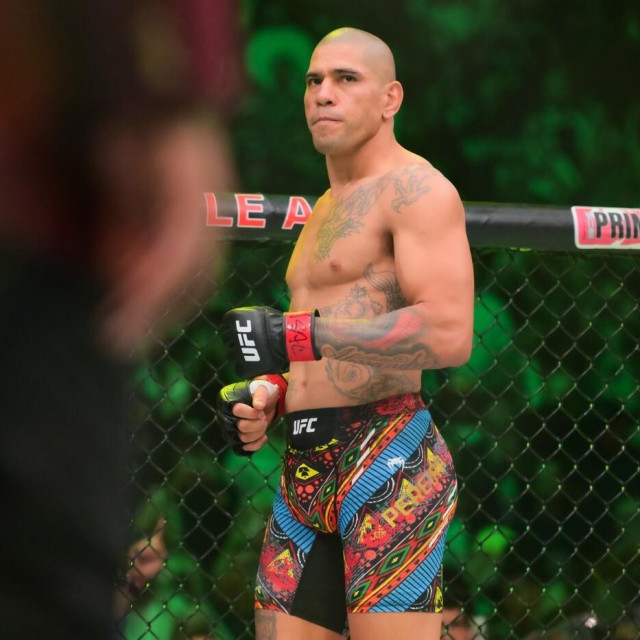 Alex Pereira