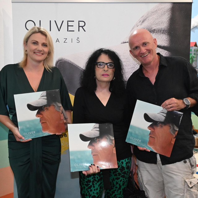Katarina Gugić, Vesna Dragojević, Boris Horvat