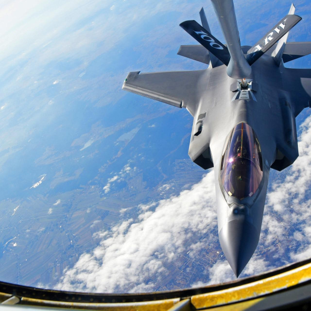 Ilustrativna fotografija. Američki F-35
