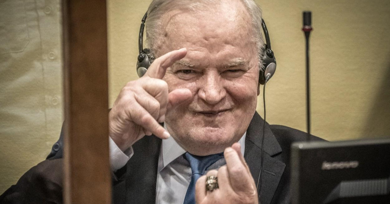 Odbijen zahtjev za puštanje Ratka Mladića na slobodu iz zdravstvenih razloga