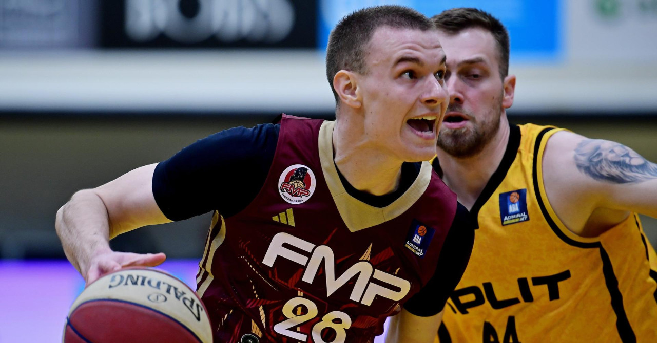 Košarkarja Filipa Barno zadržali na hrvaški meji zaradi incidenta v Splitu