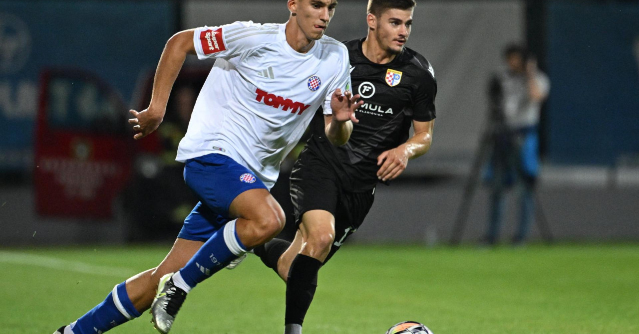 Je li moguće? Uoči velike utakmice ozlijedio se igrač Hajduka kojega su svi hvalili! Evo što se sigurno mijenja