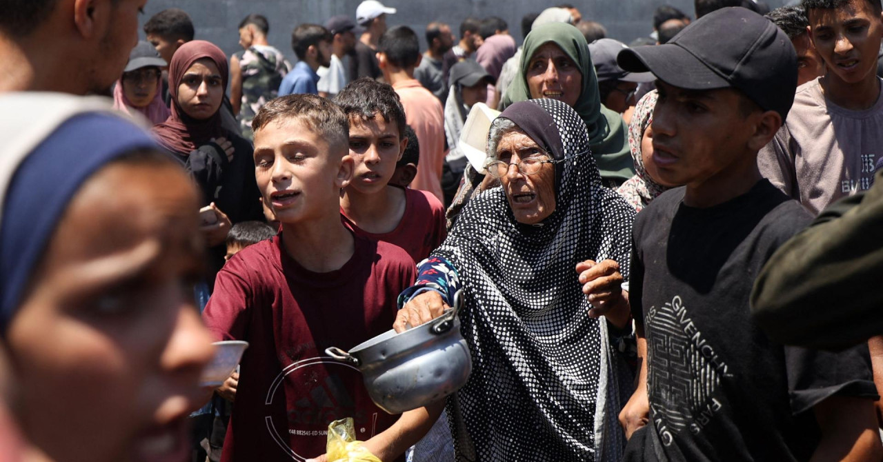 Humanitarne agencije Ujedinjenih naroda upozoravaju na sve veću glad u pojasu Gaze