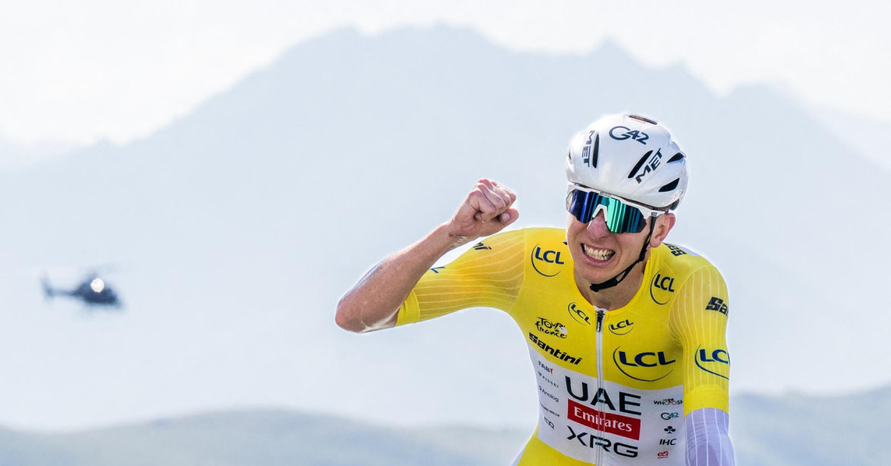 Tadej Pogačar odpovedal nastop na Vuelti